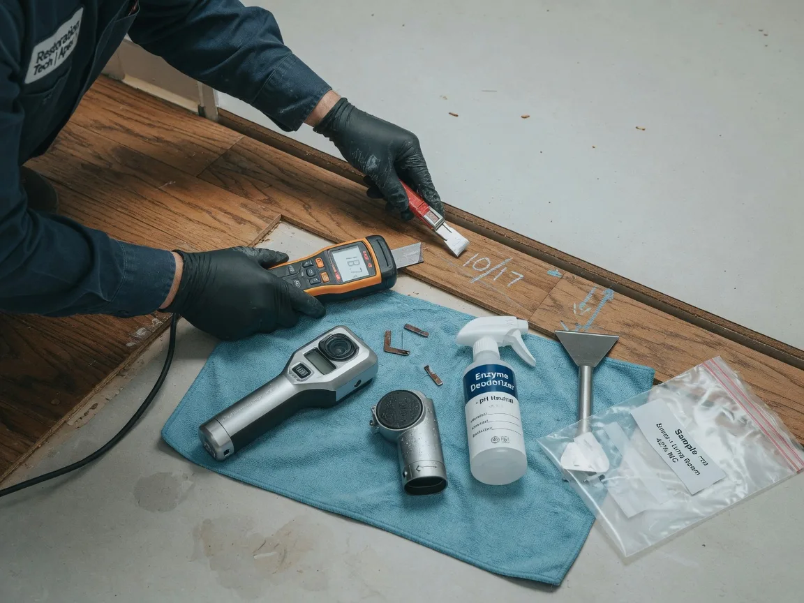 Why choose Water Damage Repair in Uneeda, WV